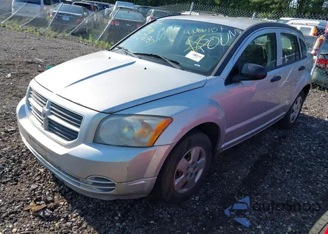 2009 Dodge Caliber Se from USA, damaged, VIN 1B3HB28A69D217419